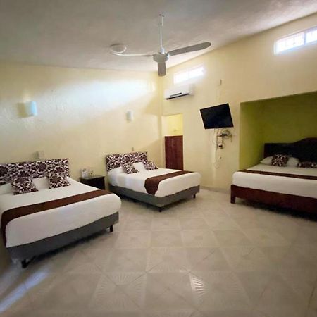 Hotel Vista Guamilule (Adults Only) Barra de Potosi Exterior foto