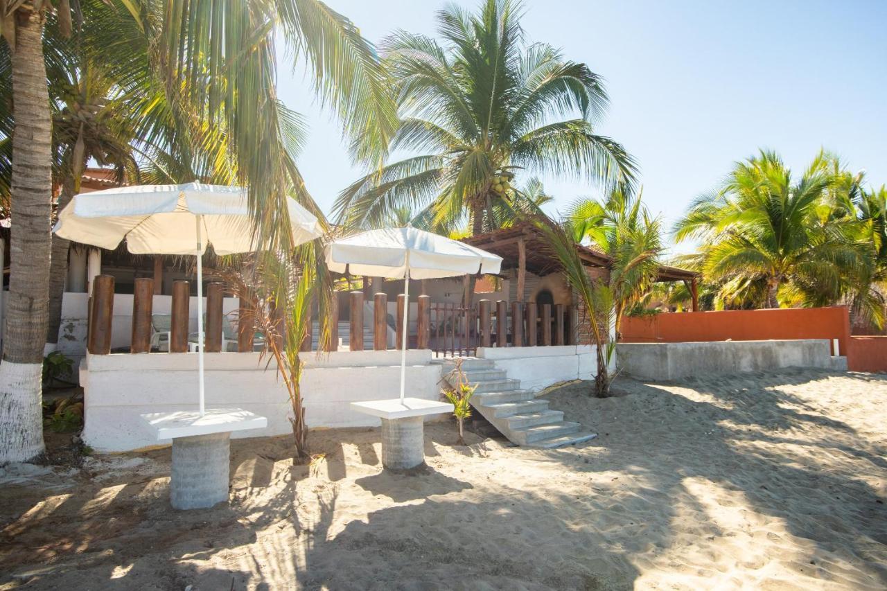 Hotel Vista Guamilule (Adults Only) Barra de Potosi Exterior foto
