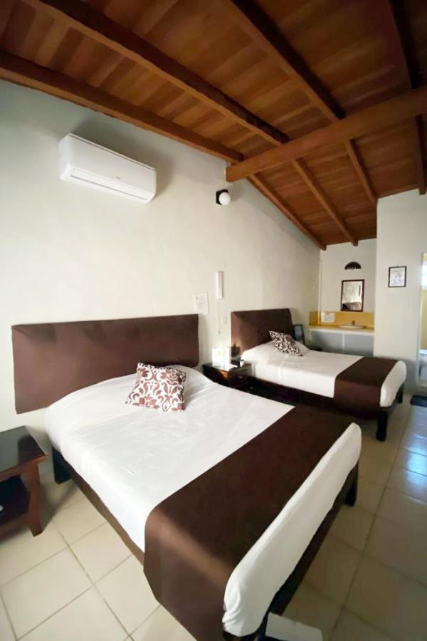 Hotel Vista Guamilule (Adults Only) Barra de Potosi Exterior foto