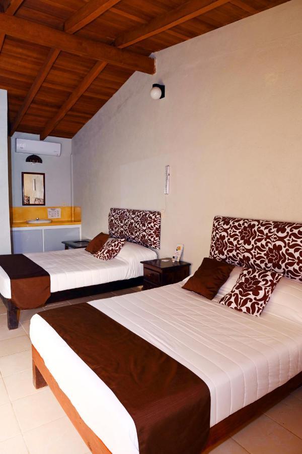 Hotel Vista Guamilule (Adults Only) Barra de Potosi Exterior foto