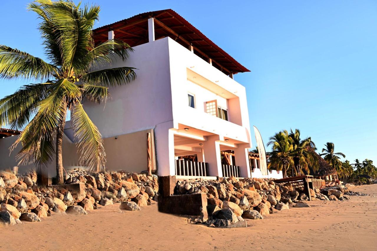 Hotel Vista Guamilule (Adults Only) Barra de Potosi Exterior foto