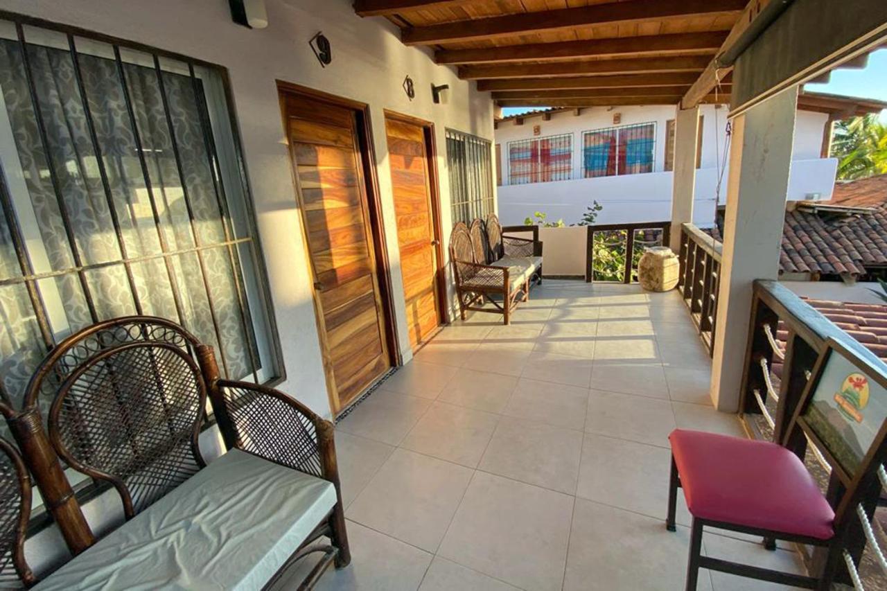 Hotel Vista Guamilule (Adults Only) Barra de Potosi Exterior foto
