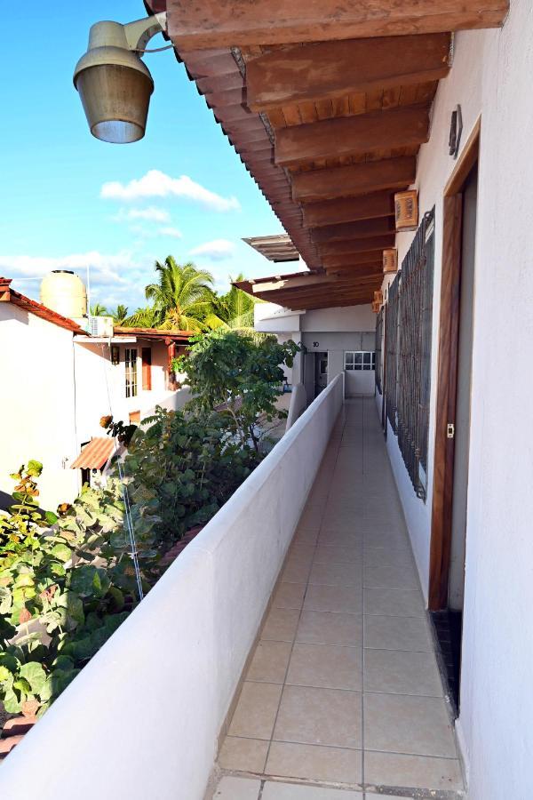 Hotel Vista Guamilule (Adults Only) Barra de Potosi Exterior foto