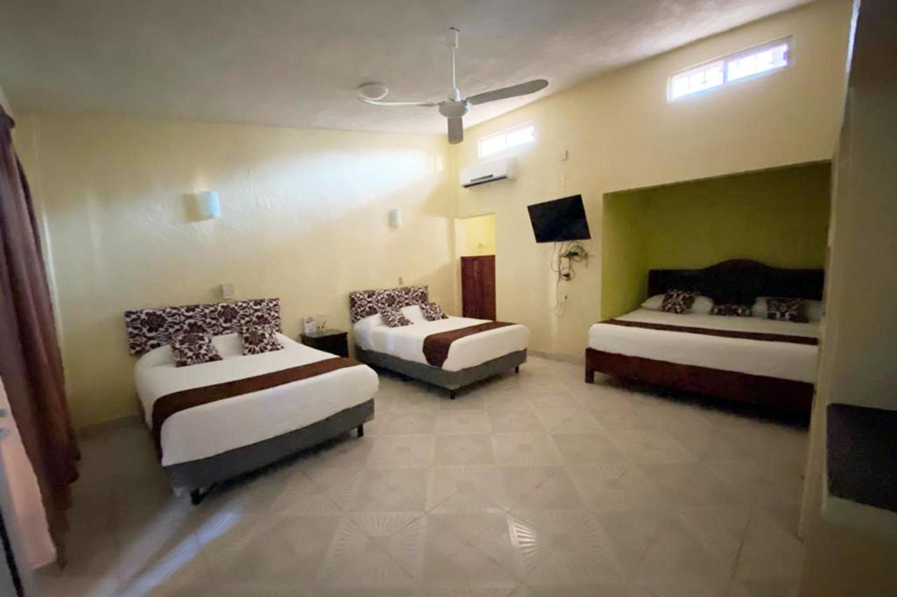 Hotel Vista Guamilule (Adults Only) Barra de Potosi Exterior foto