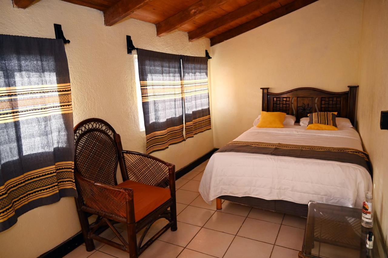 Hotel Vista Guamilule (Adults Only) Barra de Potosi Exterior foto